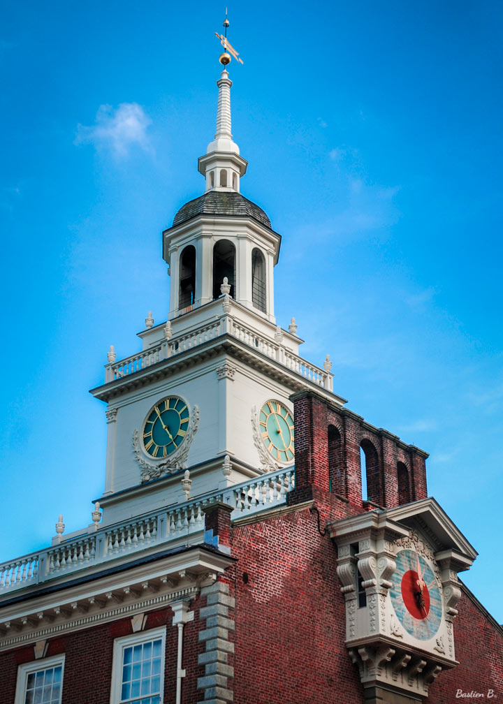 Independence Hall | Philadelphia, USA