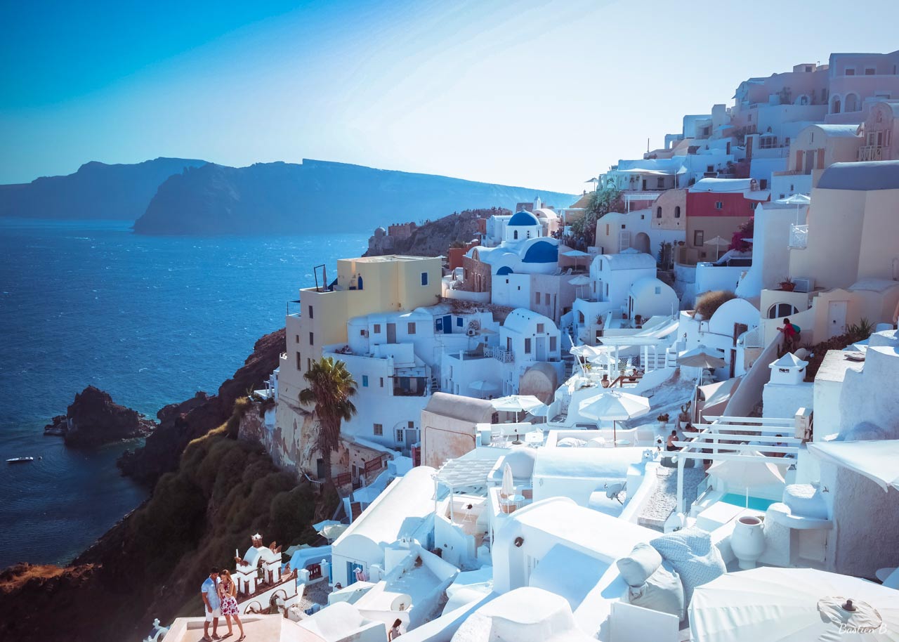 Oia | Santorin, Grèce