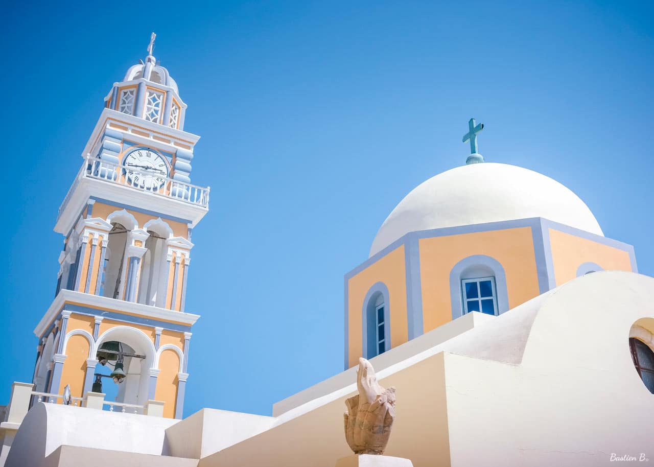 Fira | Santorin, Grèce