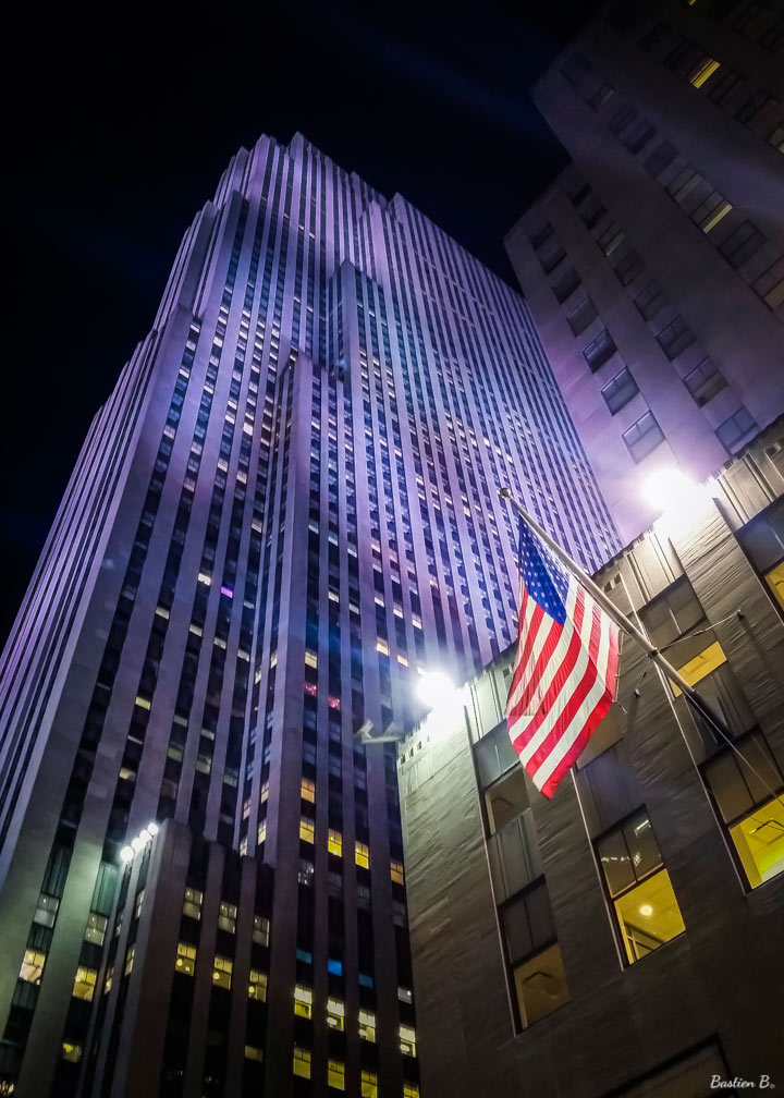 Rockefeller Center | New York City, USA