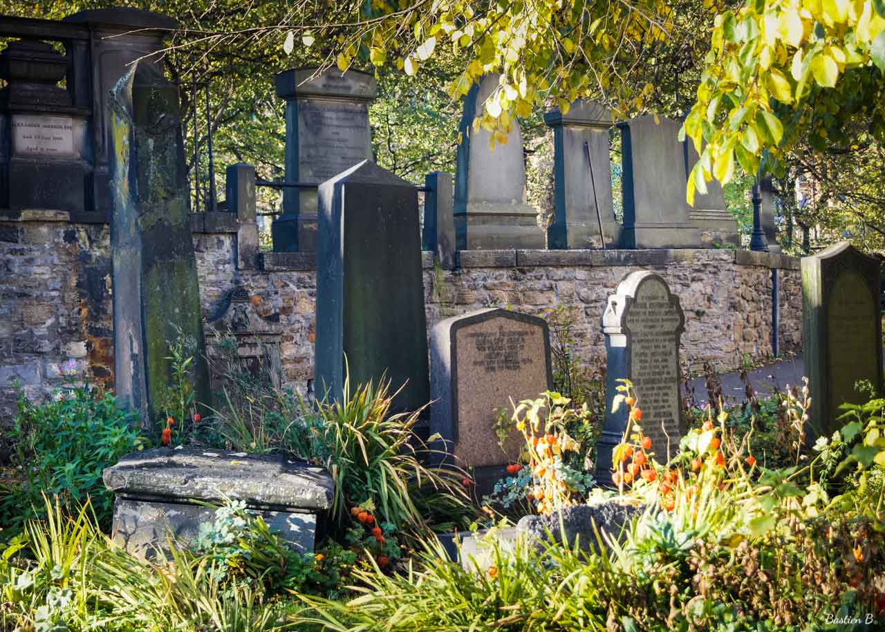 Parish Church of St Cuthbert | Edinburgh, Scotland