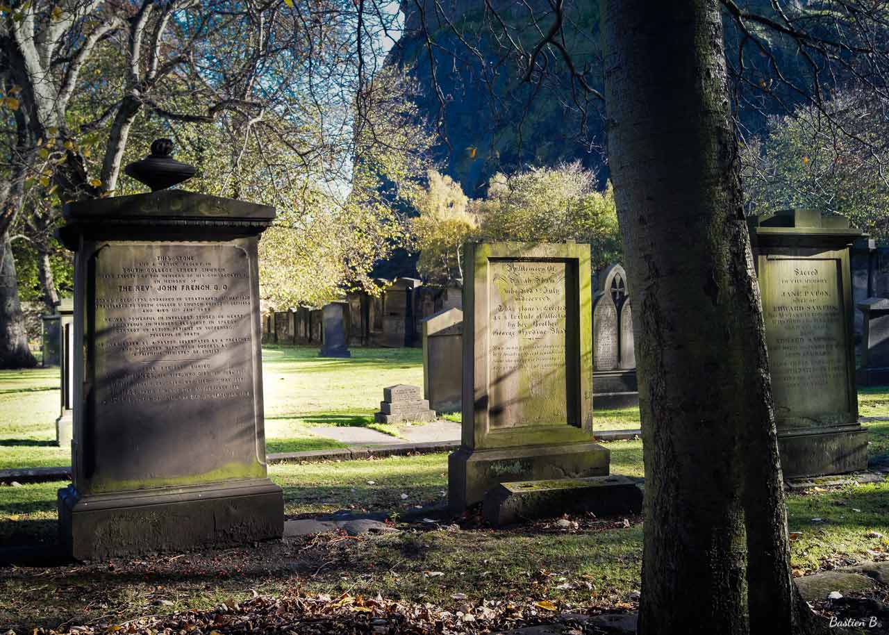 Parish Church of St Cuthbert | Edinburgh, Scotland