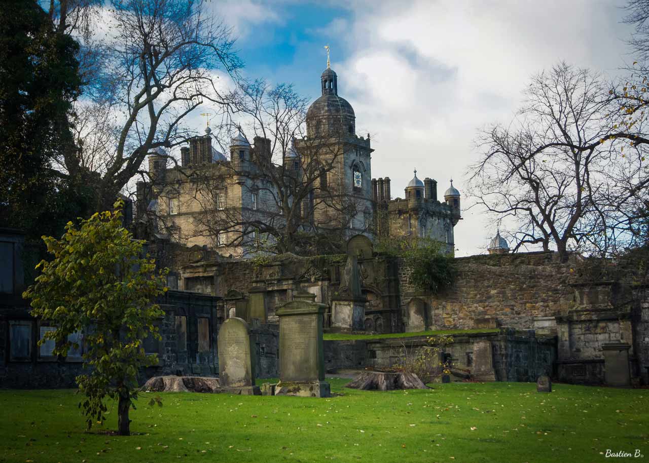 Greyfriars Kirkyard | Edinburgh, Scotland