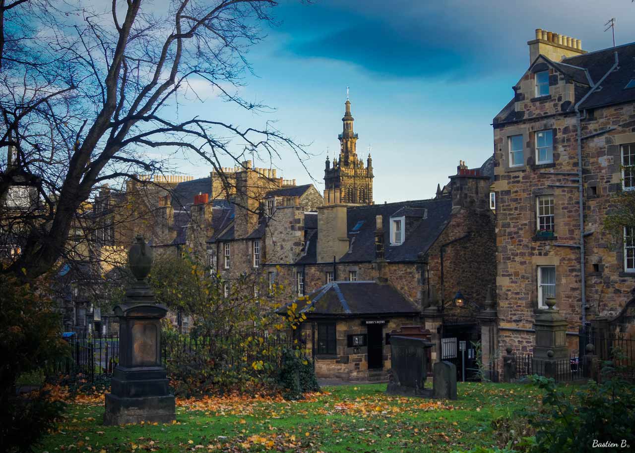 Greyfriars Kirkyard | Edinburgh, Scotland