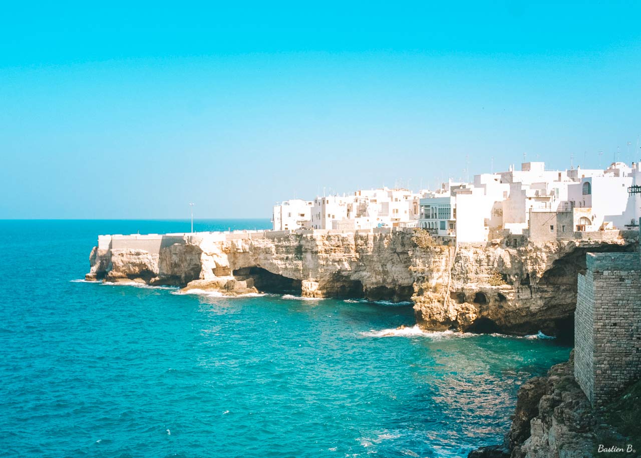 Largo Ardito | Polignano a Mare, Italia