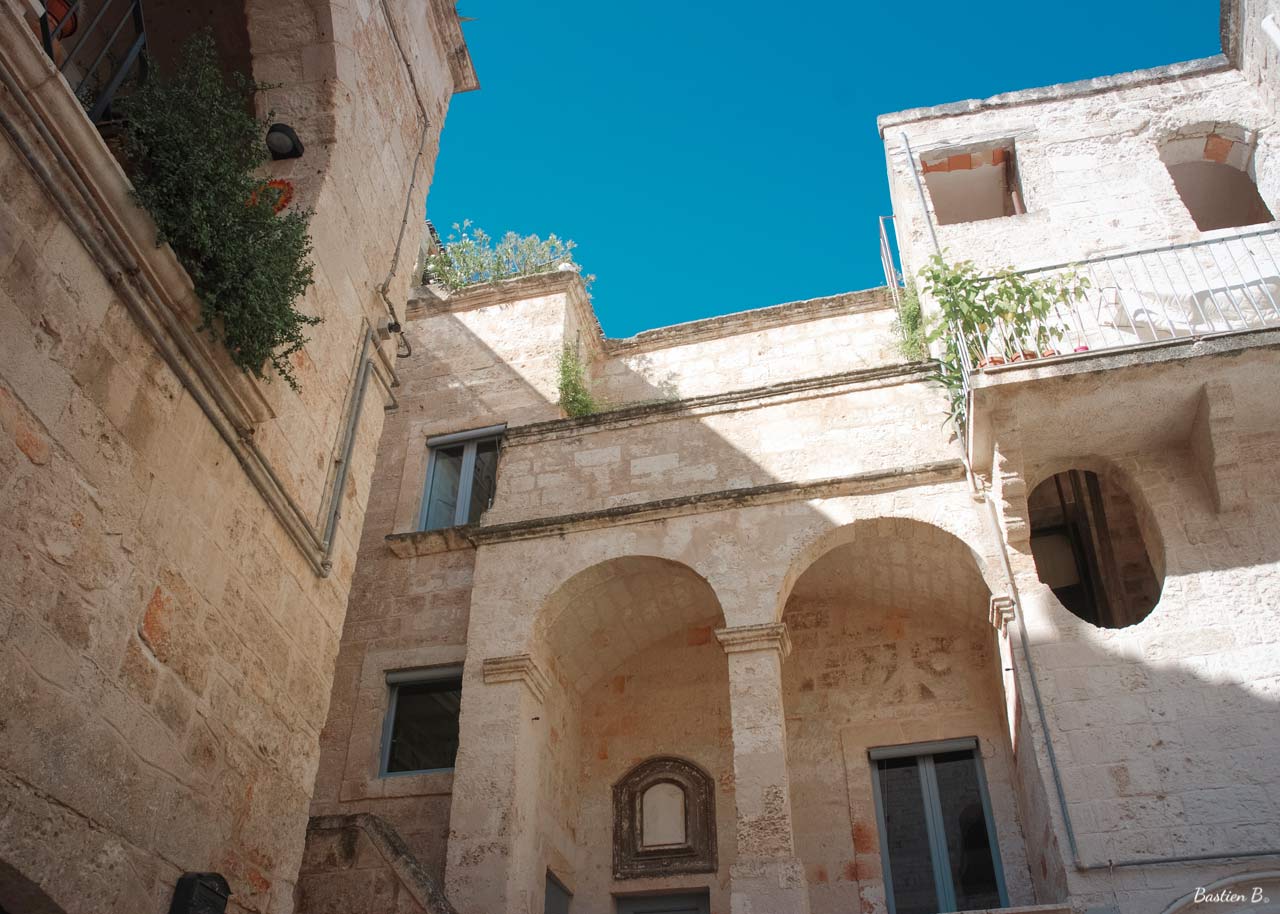 Piazza Vittorio Emanuele II | Polignano a Mare, Italia