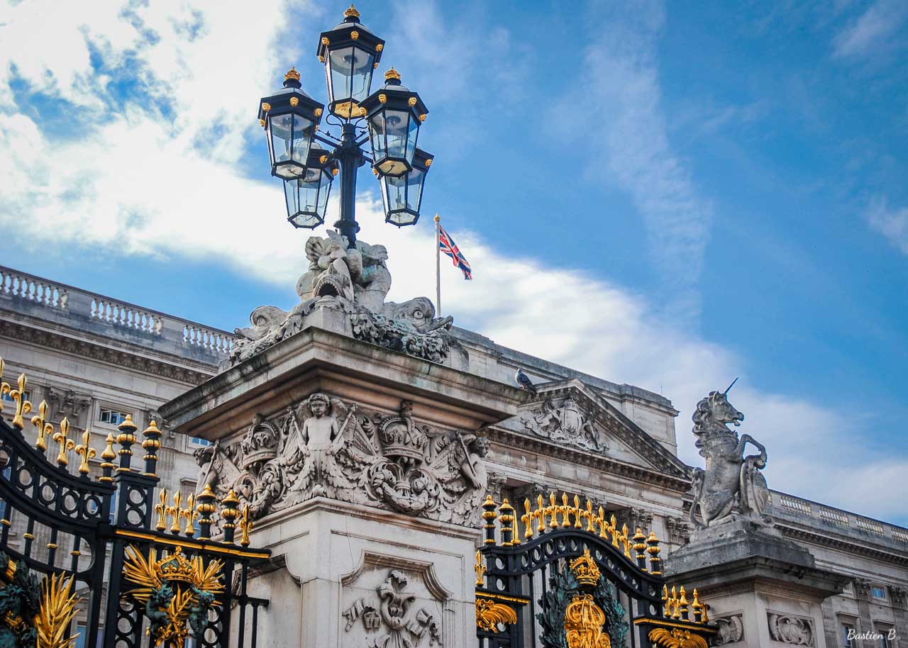 Buckingham Palace | London, England