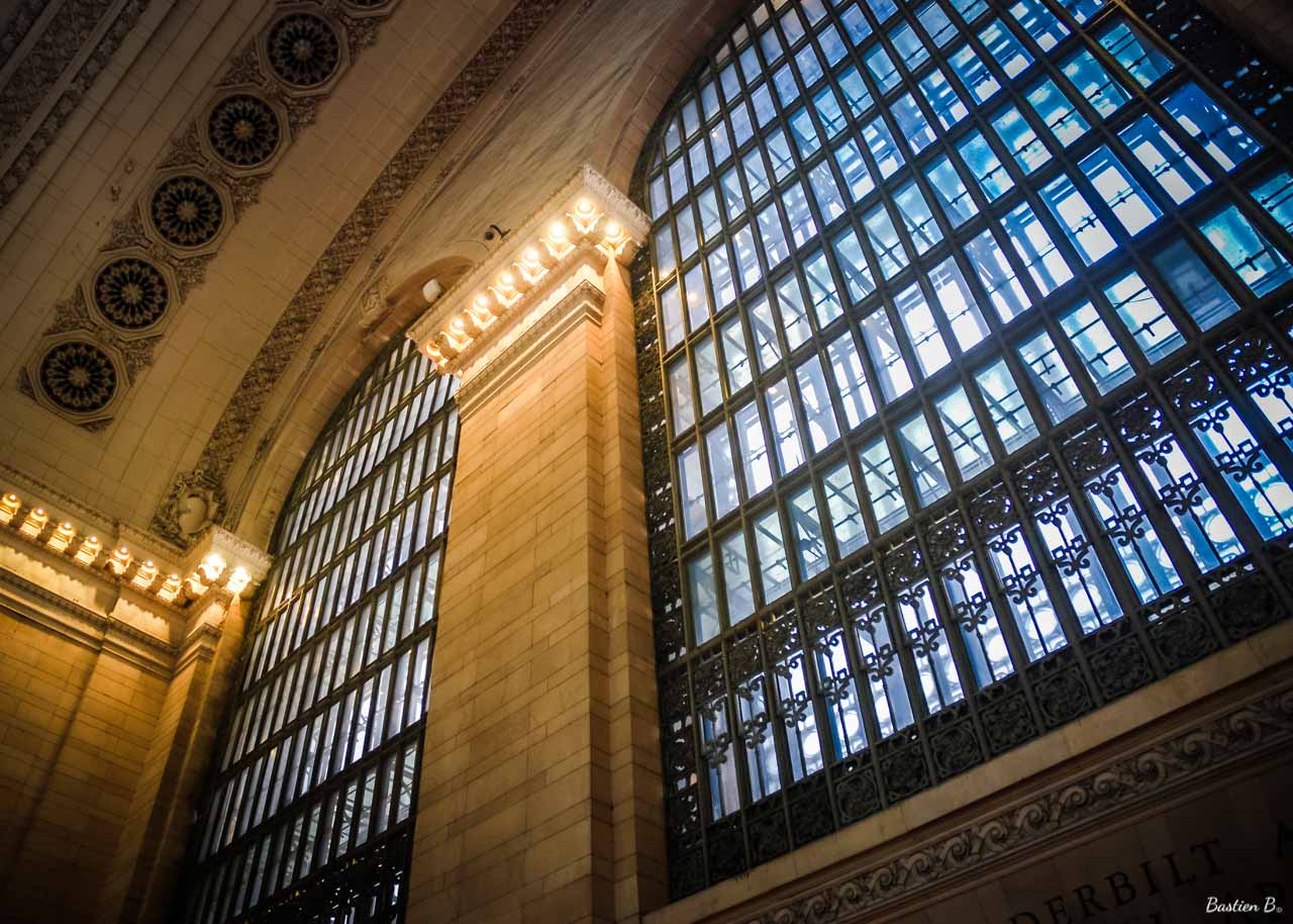 Grand Central Terminal | New York City, USA