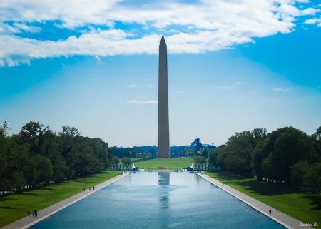 Washington Monument | Washington DC, USA