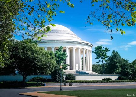 Jefferson Memorial | Washington DC, USA
