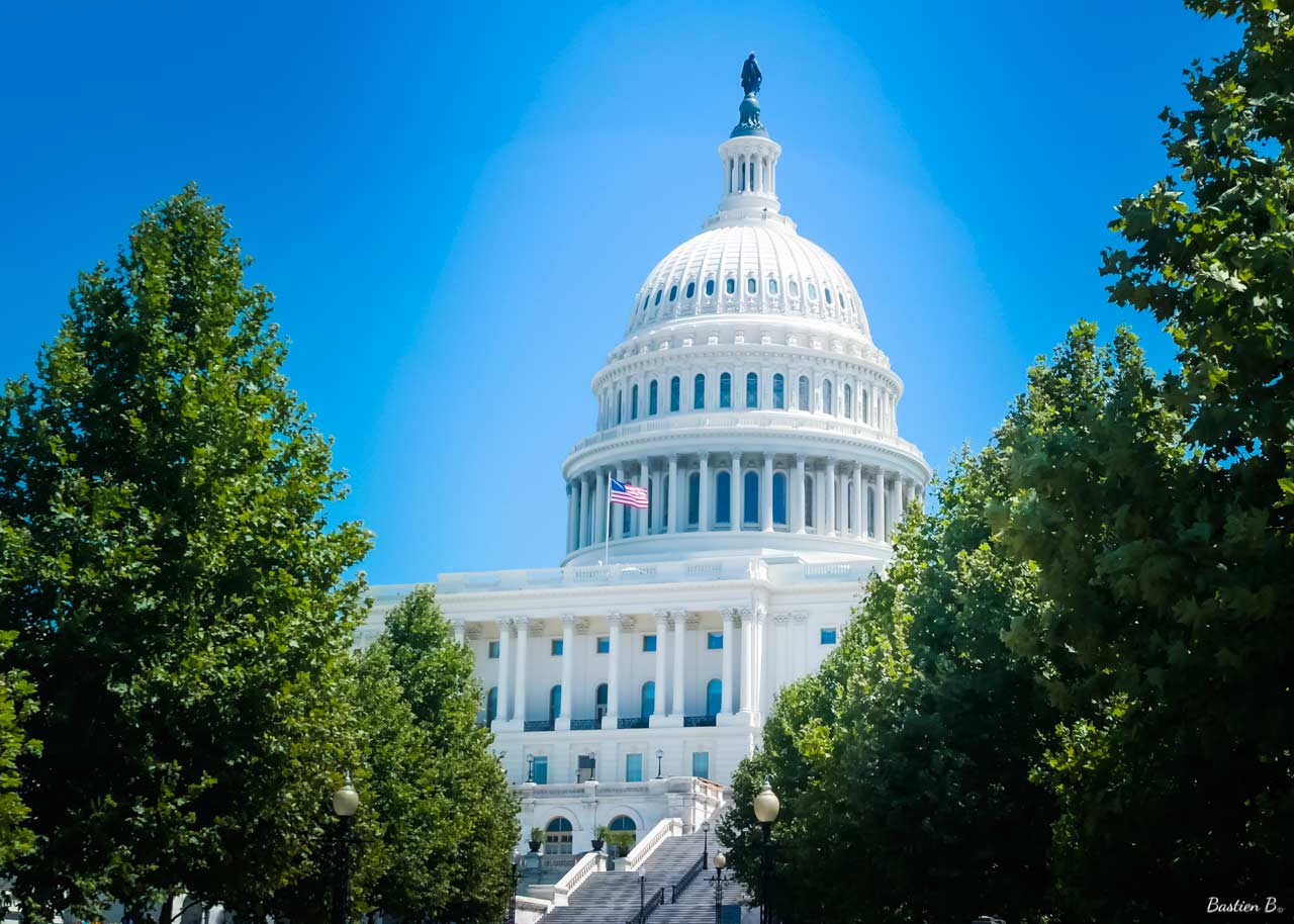 United States Capitol | Washington DC, USA