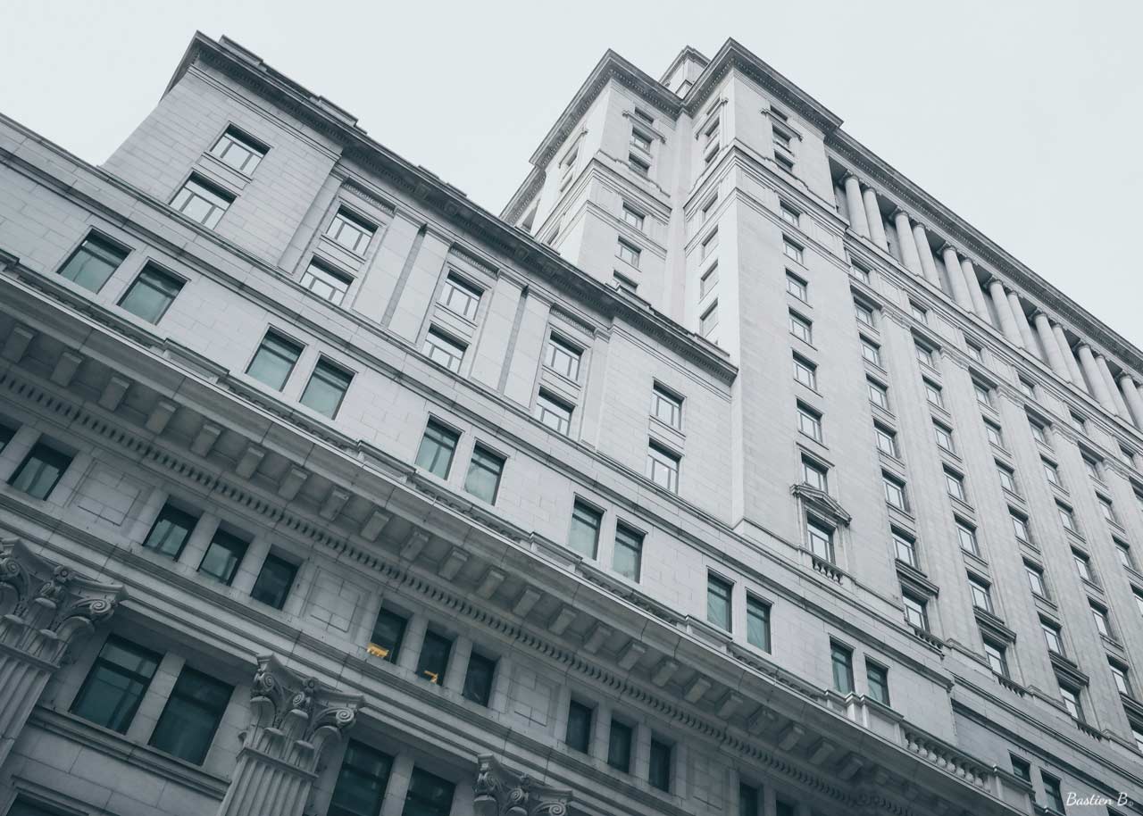 Édifice Sun Life - Montréal | Québec, Canada