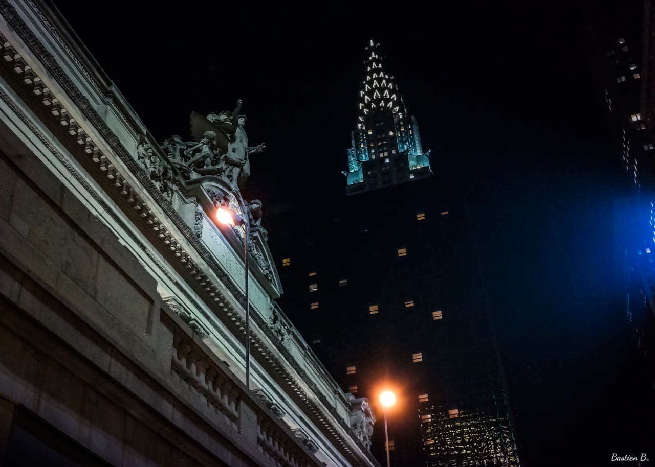 Grand Central Terminal | New York City, USA