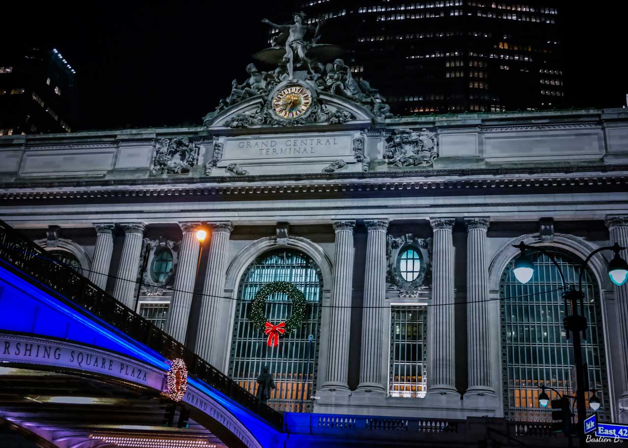 Grand Central Terminal | New York City, USA