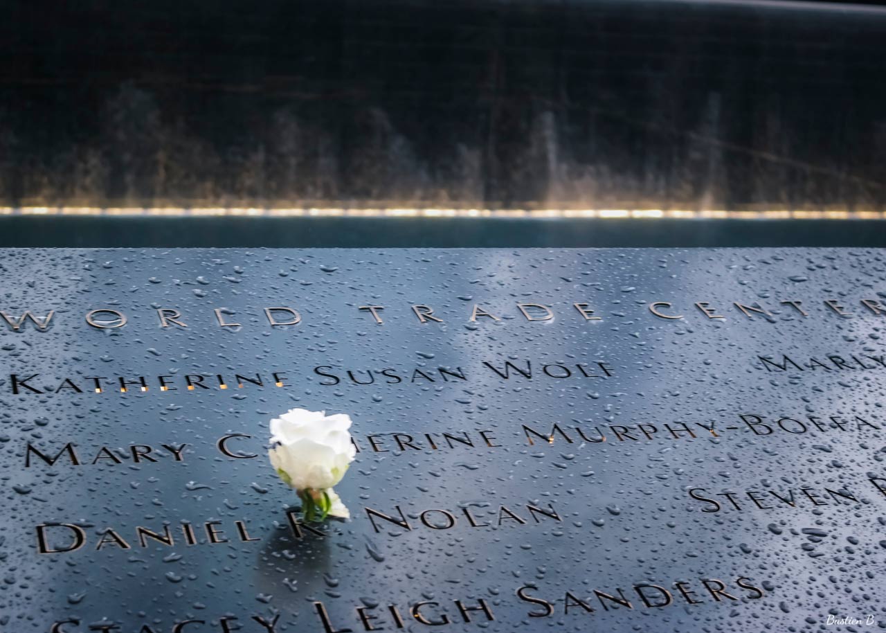 World Trade Center Memorial | New York City, USA