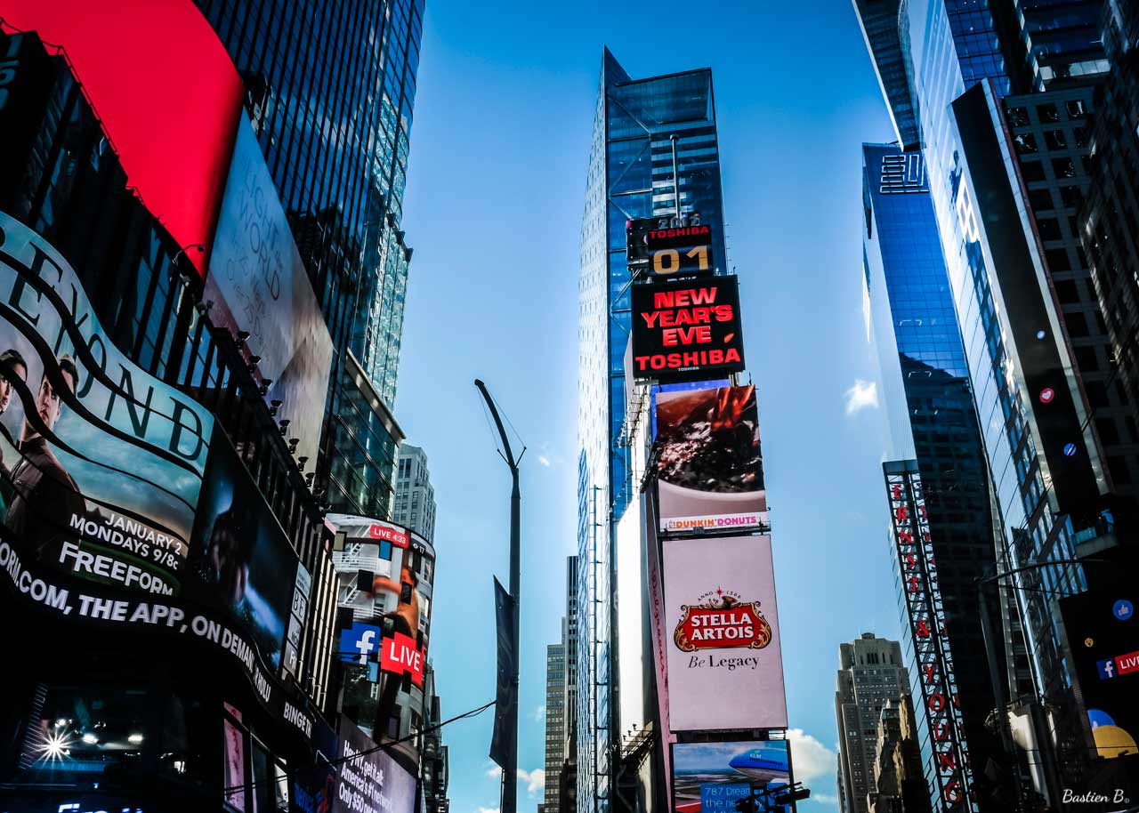 Times Square | New York City, USA