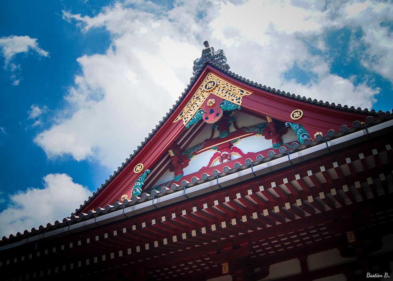 Kiyomizu-dera | Kyoto, Japan