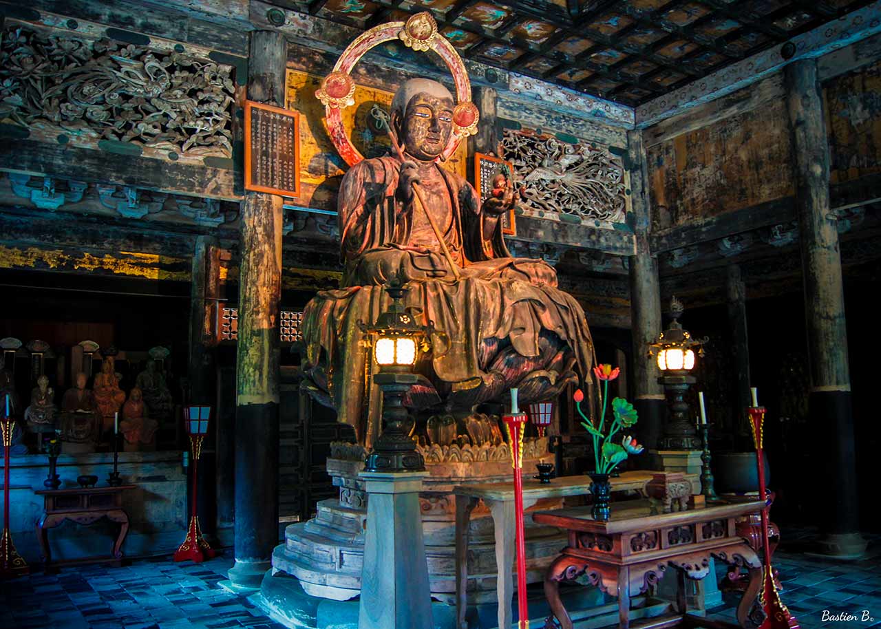 Kenchō-ji | Kamakura, Japan