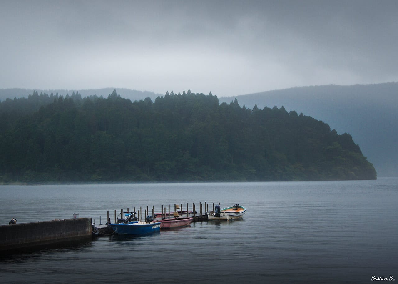 Lake Ashinoko | Hakone, Japan