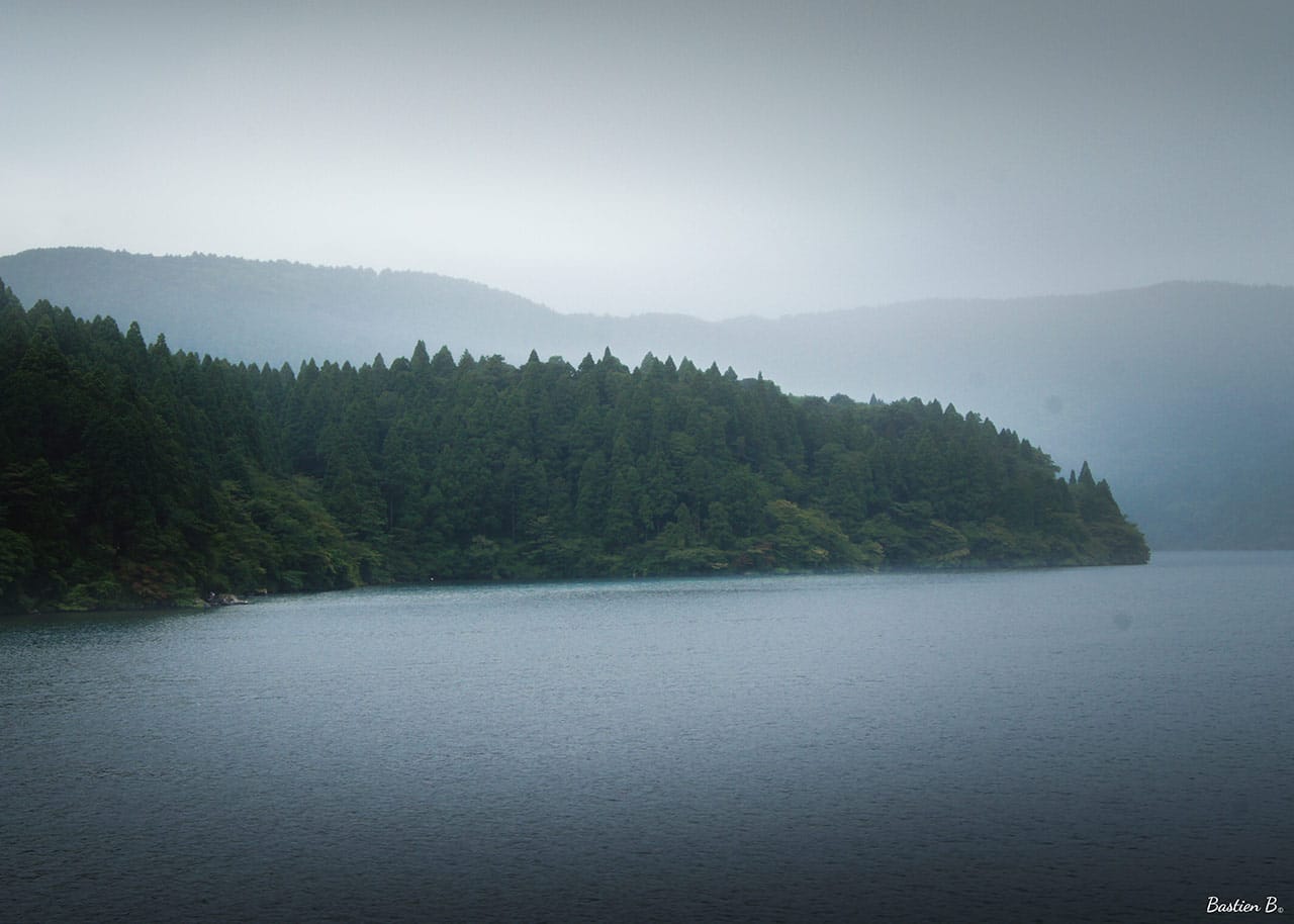 Lake Ashinoko | Hakone, Japan
