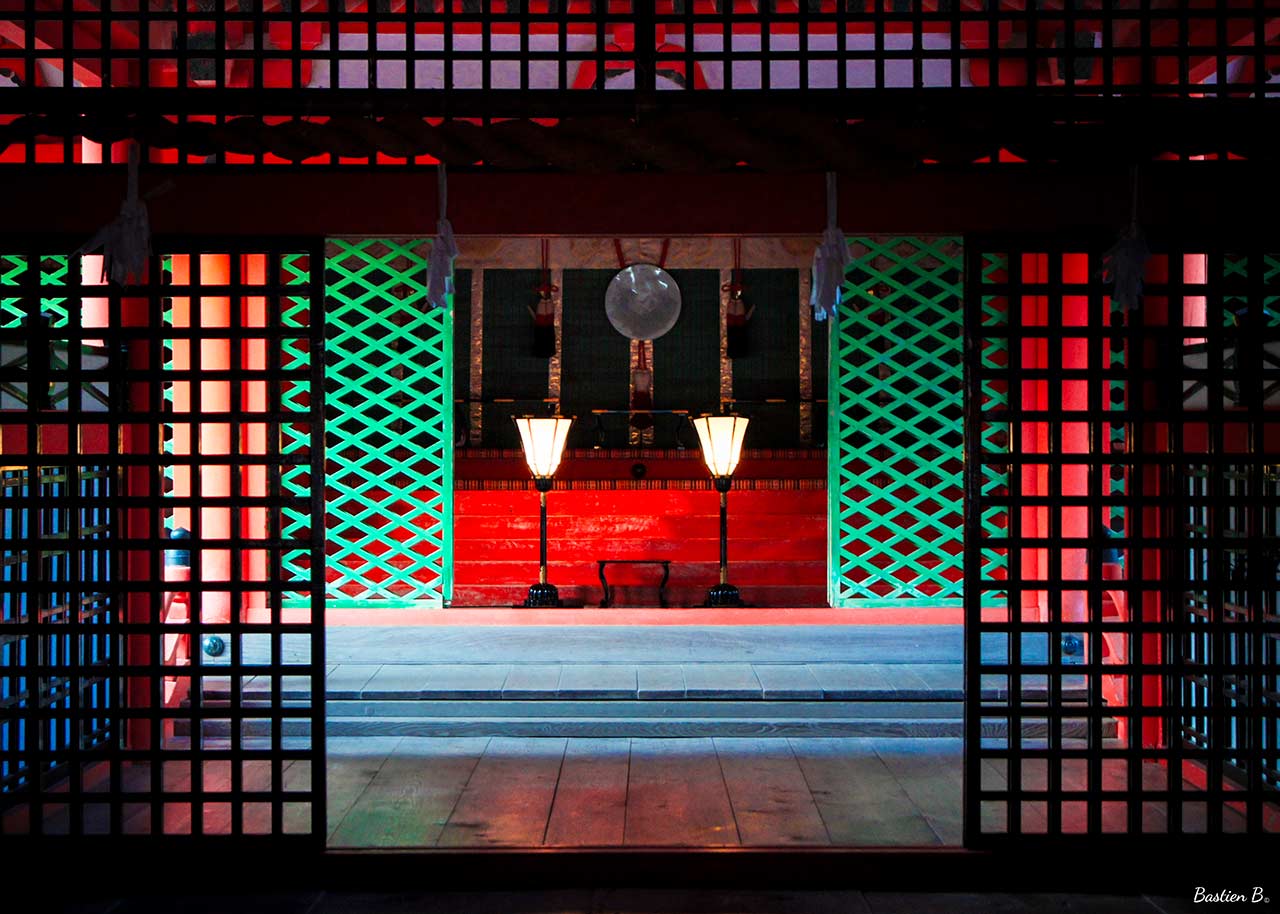 Itsukushima-jinja | Miyajimacho, Japan