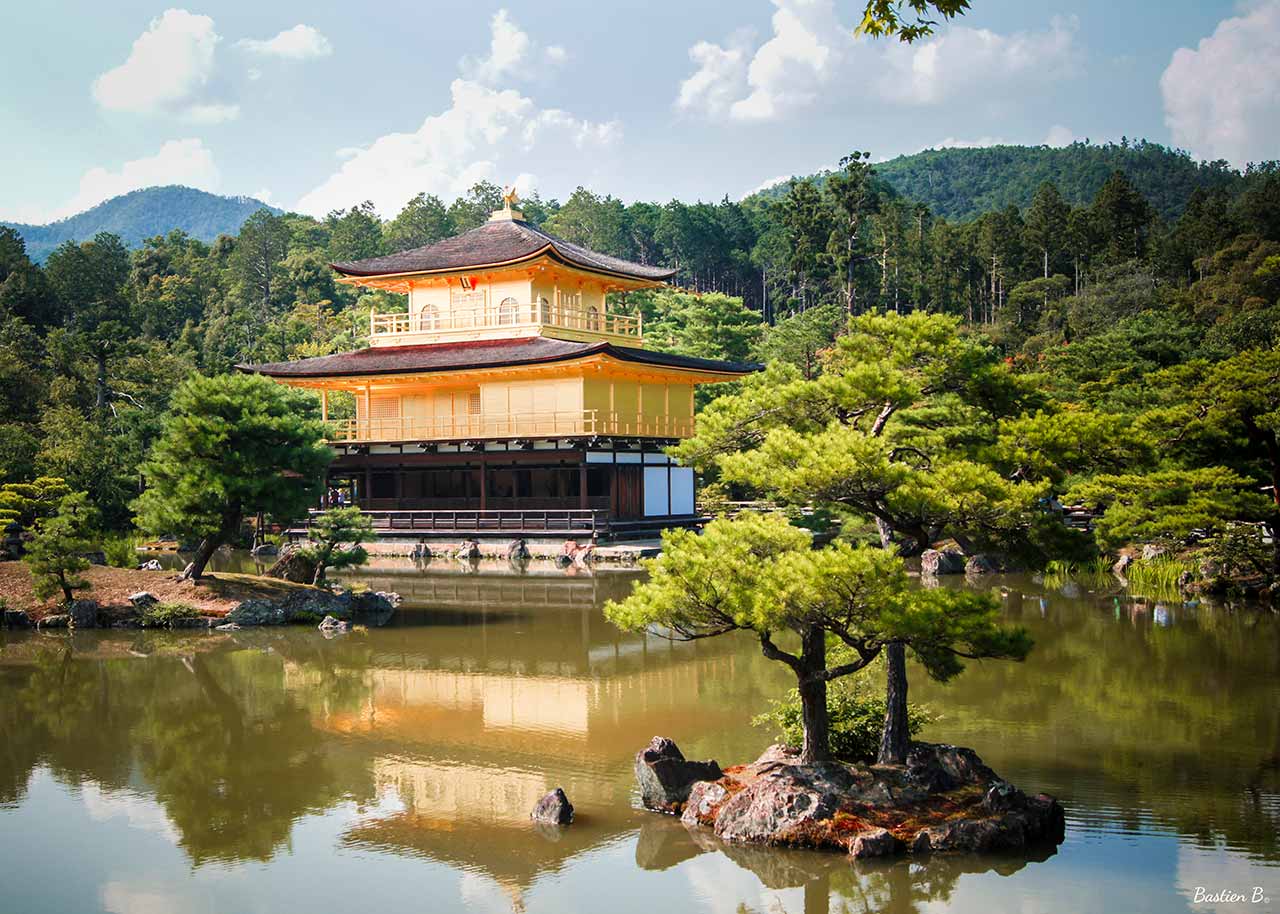 Kinkaku-ji | Kyoto, Japan