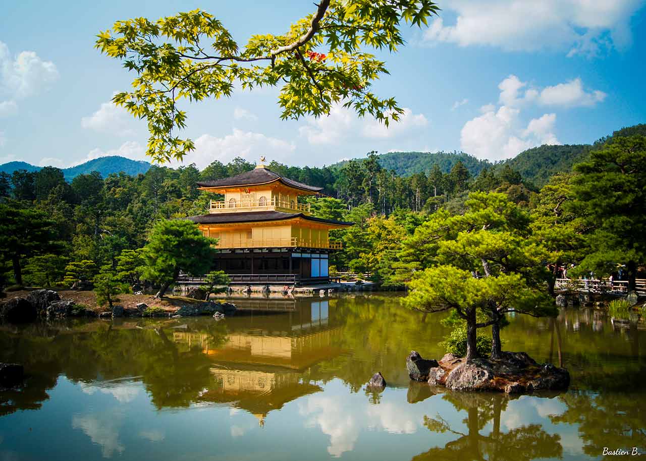 Kinkaku-ji | Kyoto, Japan