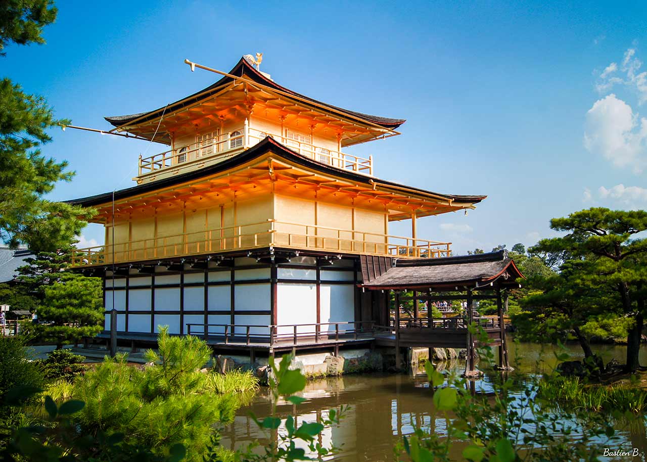 Kinkaku-ji | Kyoto, Japan