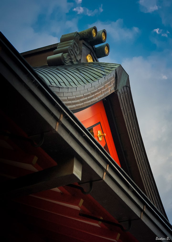 Kiyomizu-dera | Kyoto, Japan