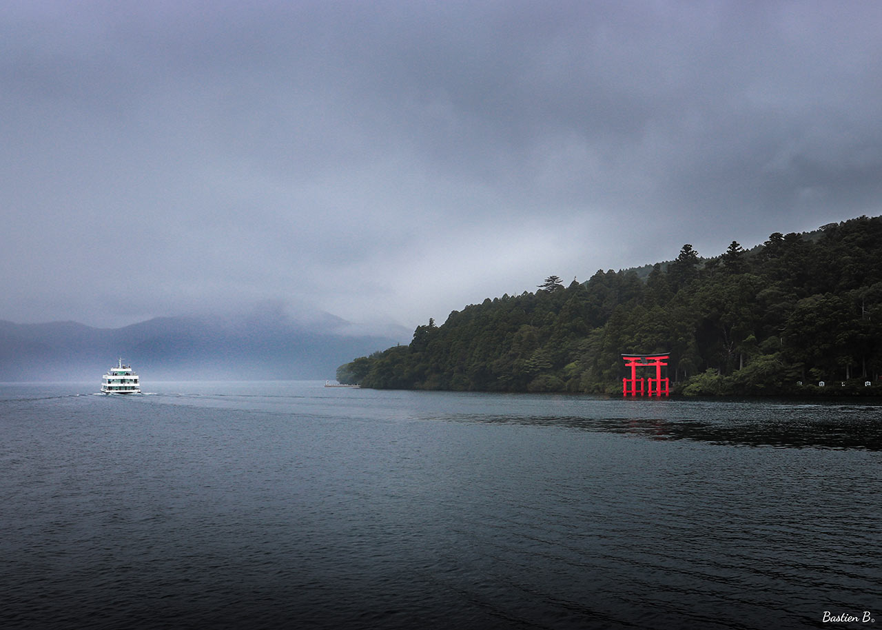 Lake Ashinoko | Hakone, Japan