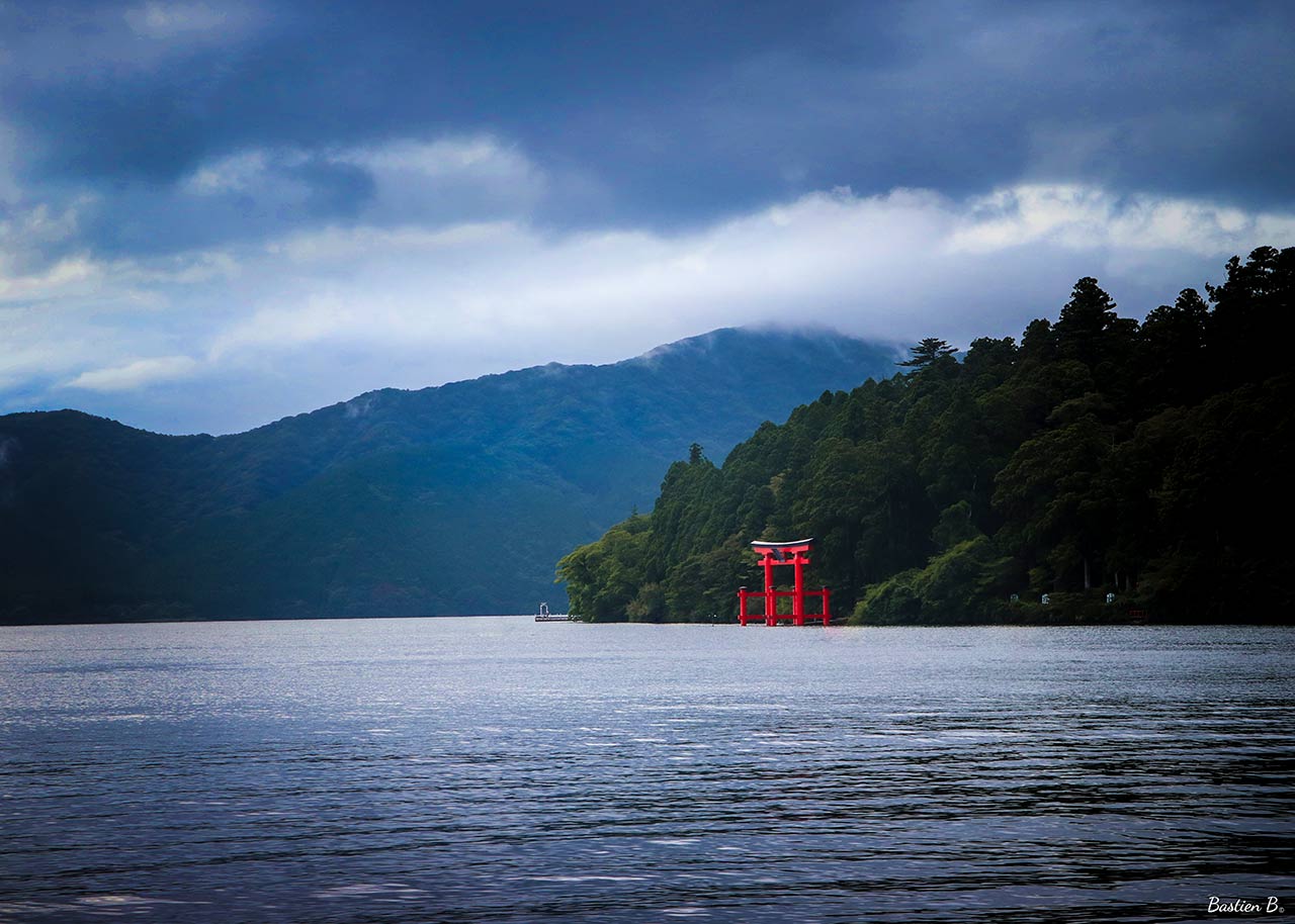 Lake Ashinoko | Hakone, Japan
