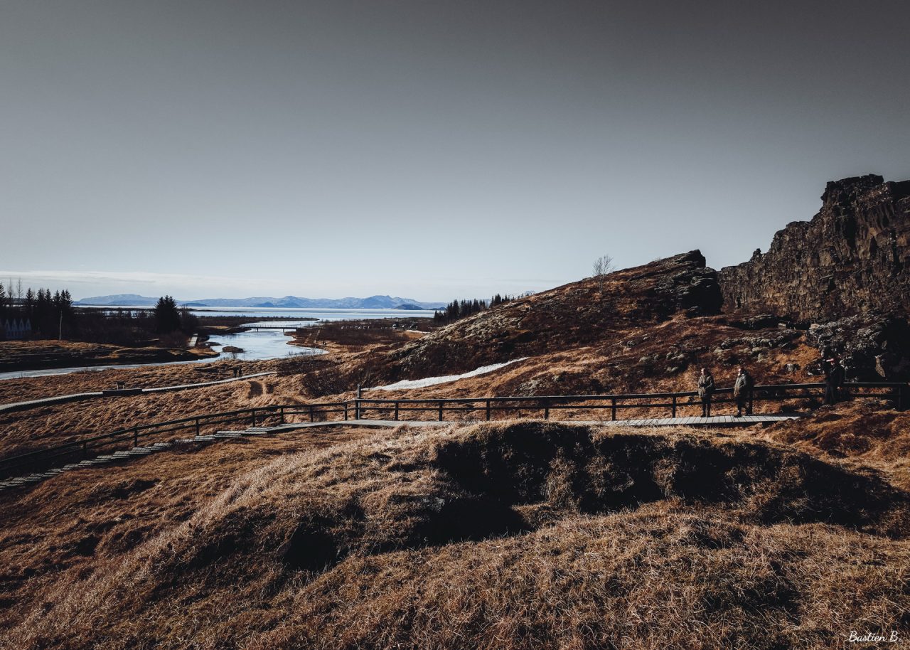 Thingvellir | Island