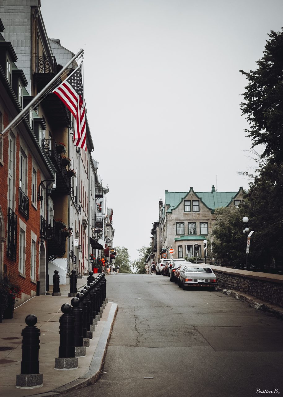 Avenue Sainte-Geneviève | Québec, Canada