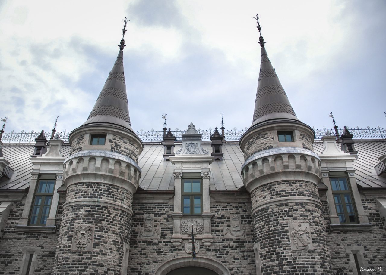 Manège militaire | Québec, Canada