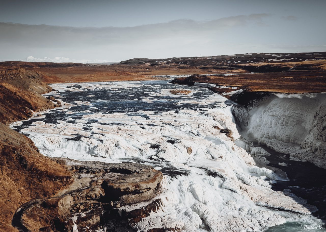 Gullfoss | Island