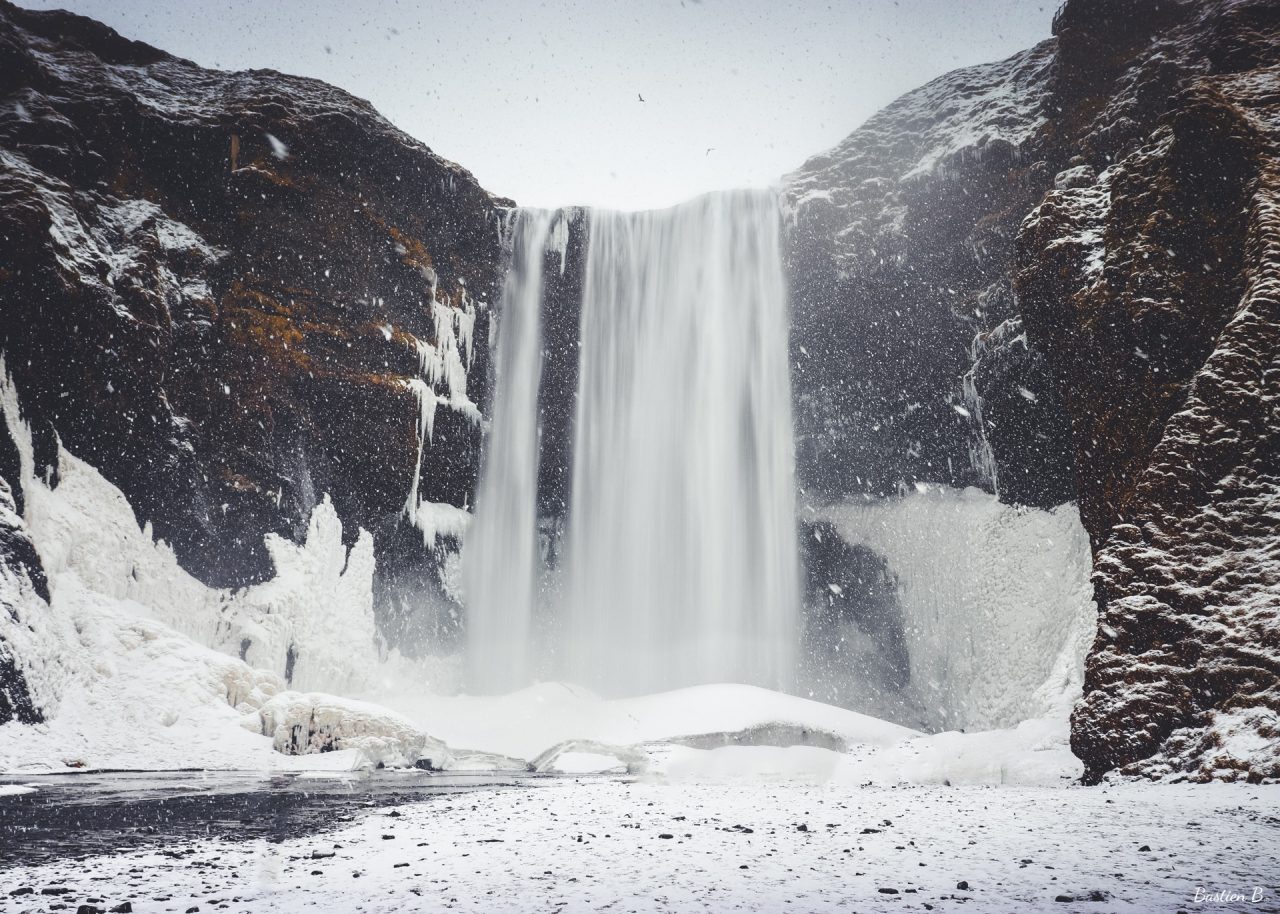 Skógafoss | Island