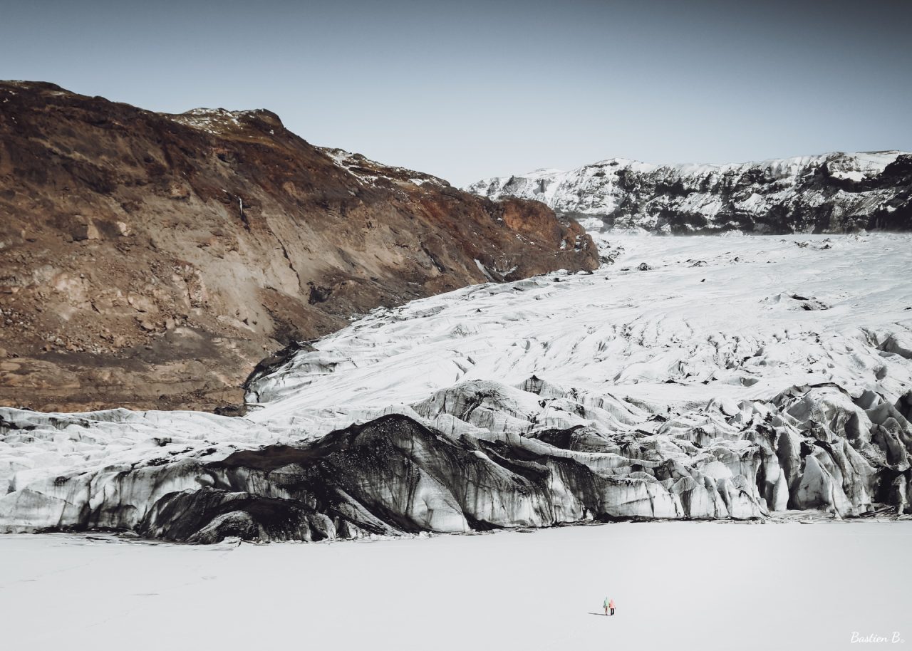 Sólheimajökull | Island