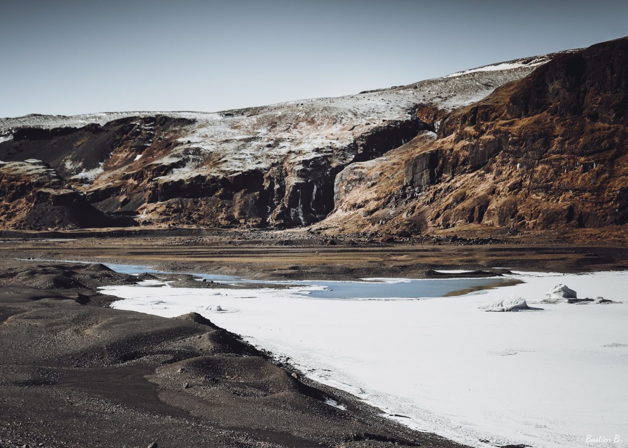 Sólheimajökull | Island