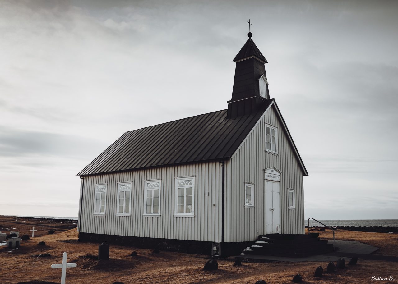 Strandarkirkja | Island