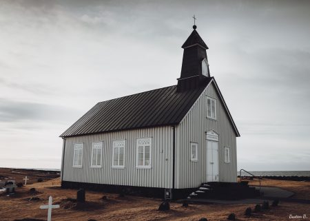 Strandarkirkja | Island