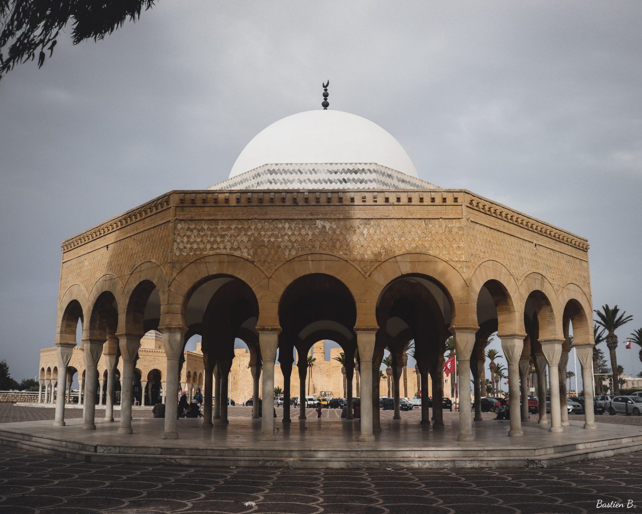 Tombes des martyrs monastiriens | Monastir, Tunisie