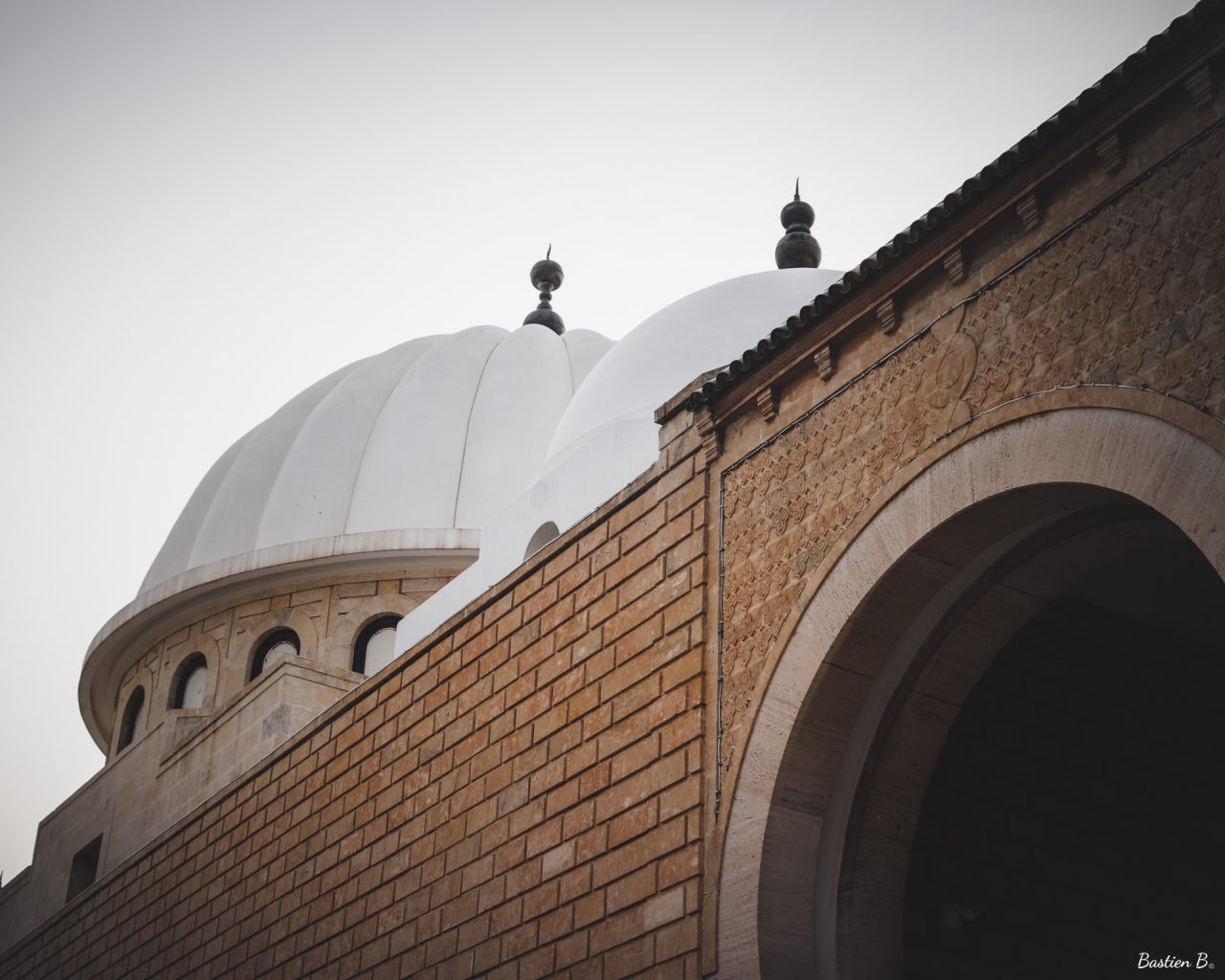Mosquée de Bourguiba | Monastir, Tunisie